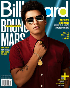 Featured on Billboard