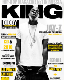 Hip Hop King Magazine