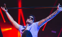 A Charity Event with George James