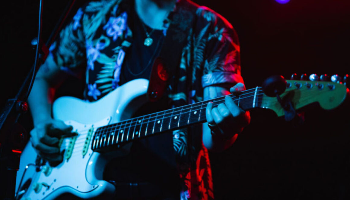 Emotional Guitar