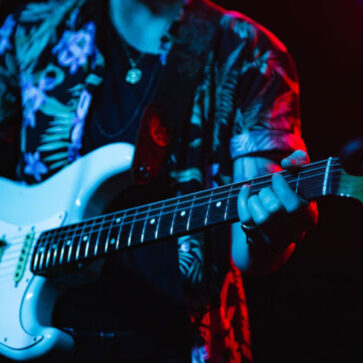 Emotional Guitar