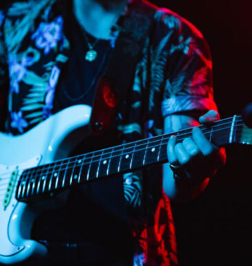 Emotional Guitar